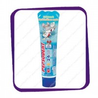 pepsodent kids mint 2-6 50 ml